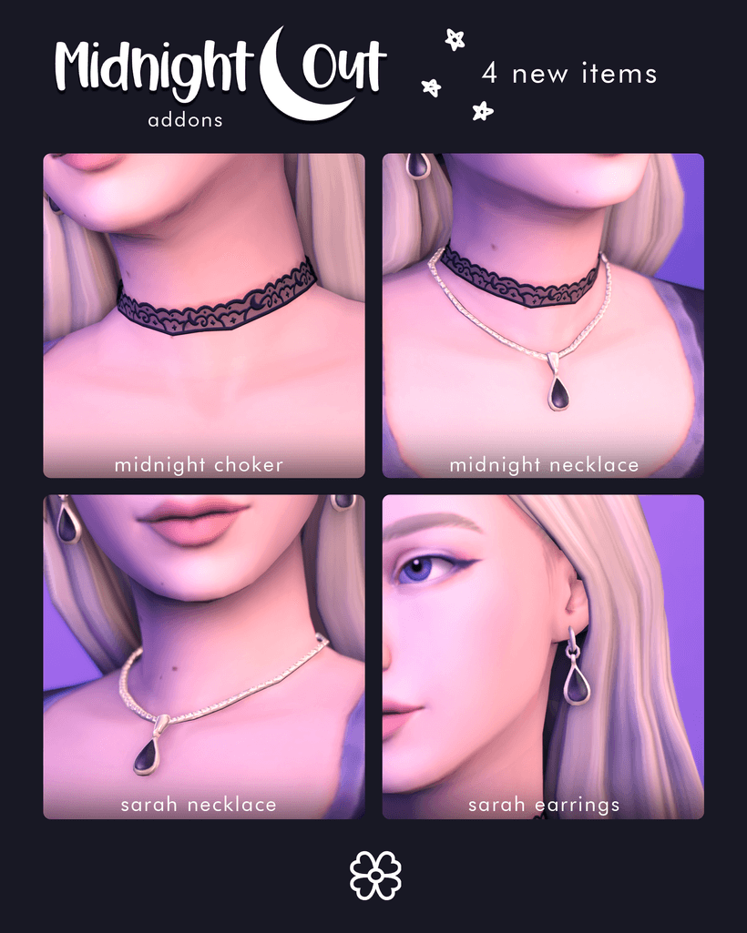 Галерея мода Коллекция одежды Midnight Out Collection #2